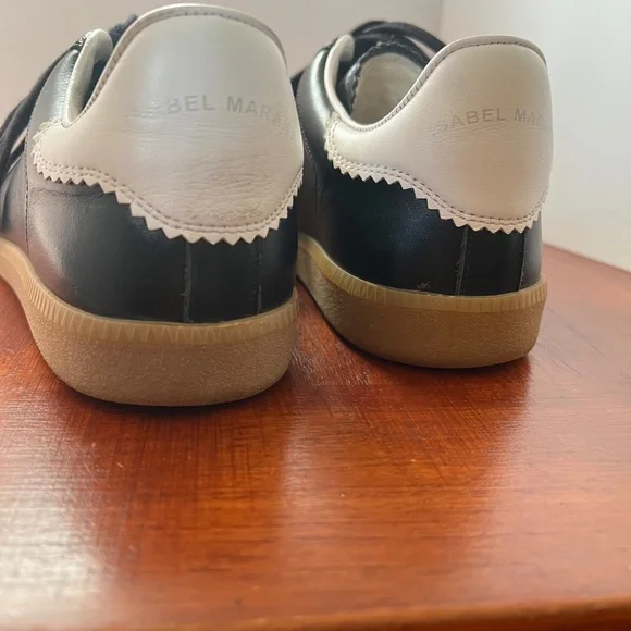 Isabel Marant Bryce Sneakers in black - Picture 2 of 8